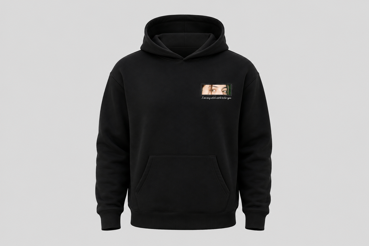Only You Premium Personalized Hoodie