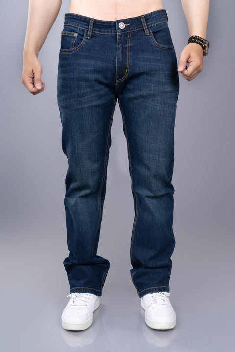 DAKE Men’s Dark Indigo Everyday Denim
