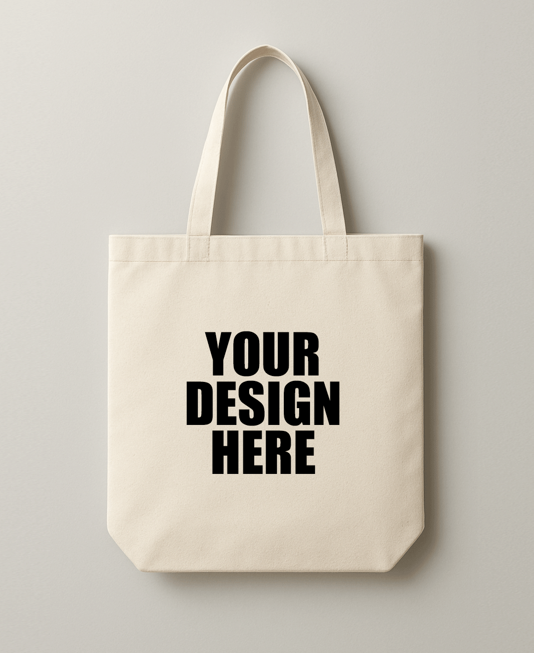 Custom Printed Tote Bag – Personalized Design