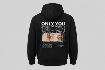 Only You Premium Personalized Hoodie