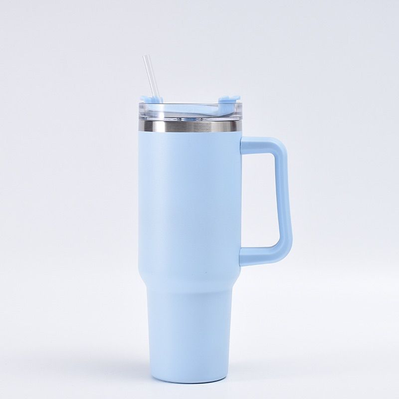 Personalized Coffee Tumbler Large Insulated Travel Mug 1200ml