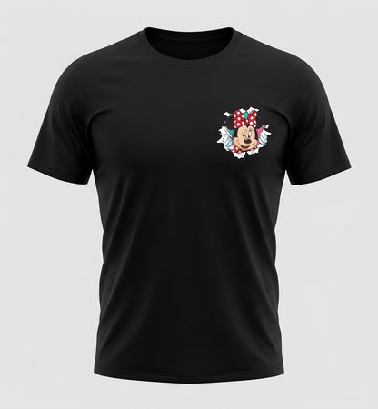 Mickey & Minnie Couple T-Shirt Set