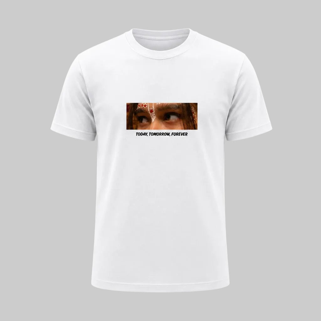 Only You Black Graphic T-Shirt for Men & Women | Aesthetic Tee